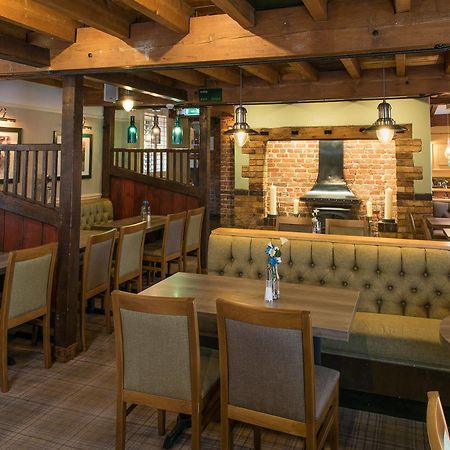 קאנוק The Barns Hotel מראה חיצוני תמונה
