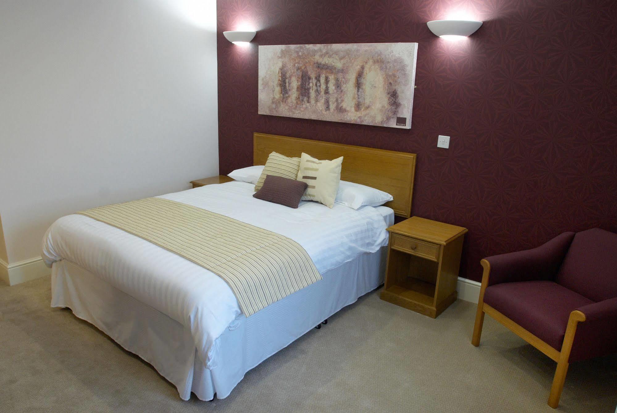 קאנוק The Barns Hotel מראה חיצוני תמונה