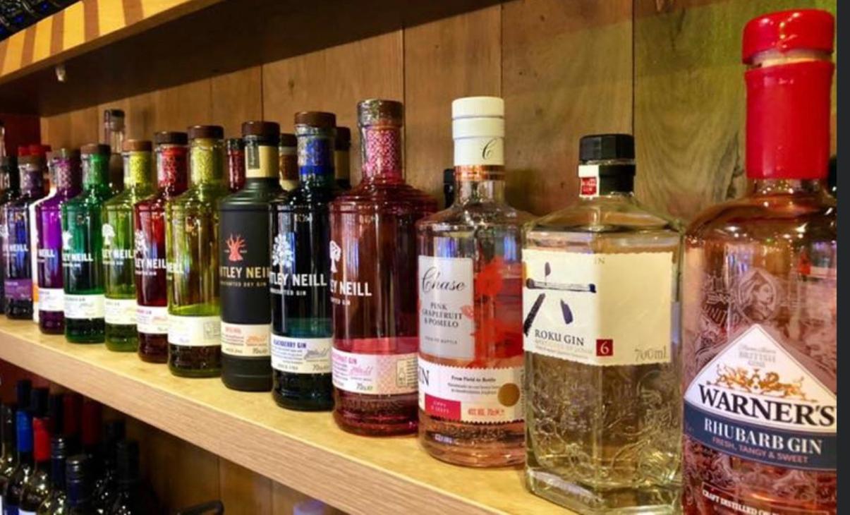 קאנוק The Barns Hotel מראה חיצוני תמונה